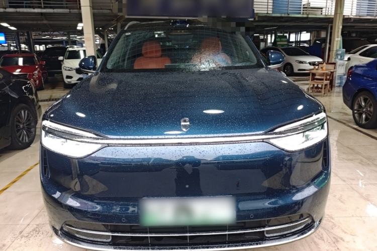 Used Hima AITO M7 2026 Model Range-Extending Ultra All-Wheel Drive 6-Seater Version Front