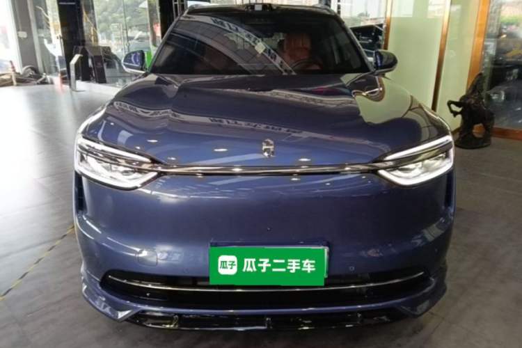 Used Hima AITO M7 2026 Model Range-Extending Ultra All-Wheel Drive 5-Seater Version Front