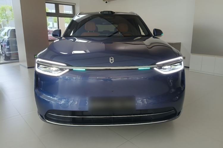 Used Hima AITO M7 2026 Model Range-Extending Ultra All-Wheel Drive 5-Seater Version Front