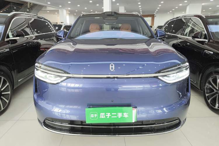 Used Hima AITO M7 2026 Model Range-Extending Ultra All-Wheel Drive 5-Seater Version Front