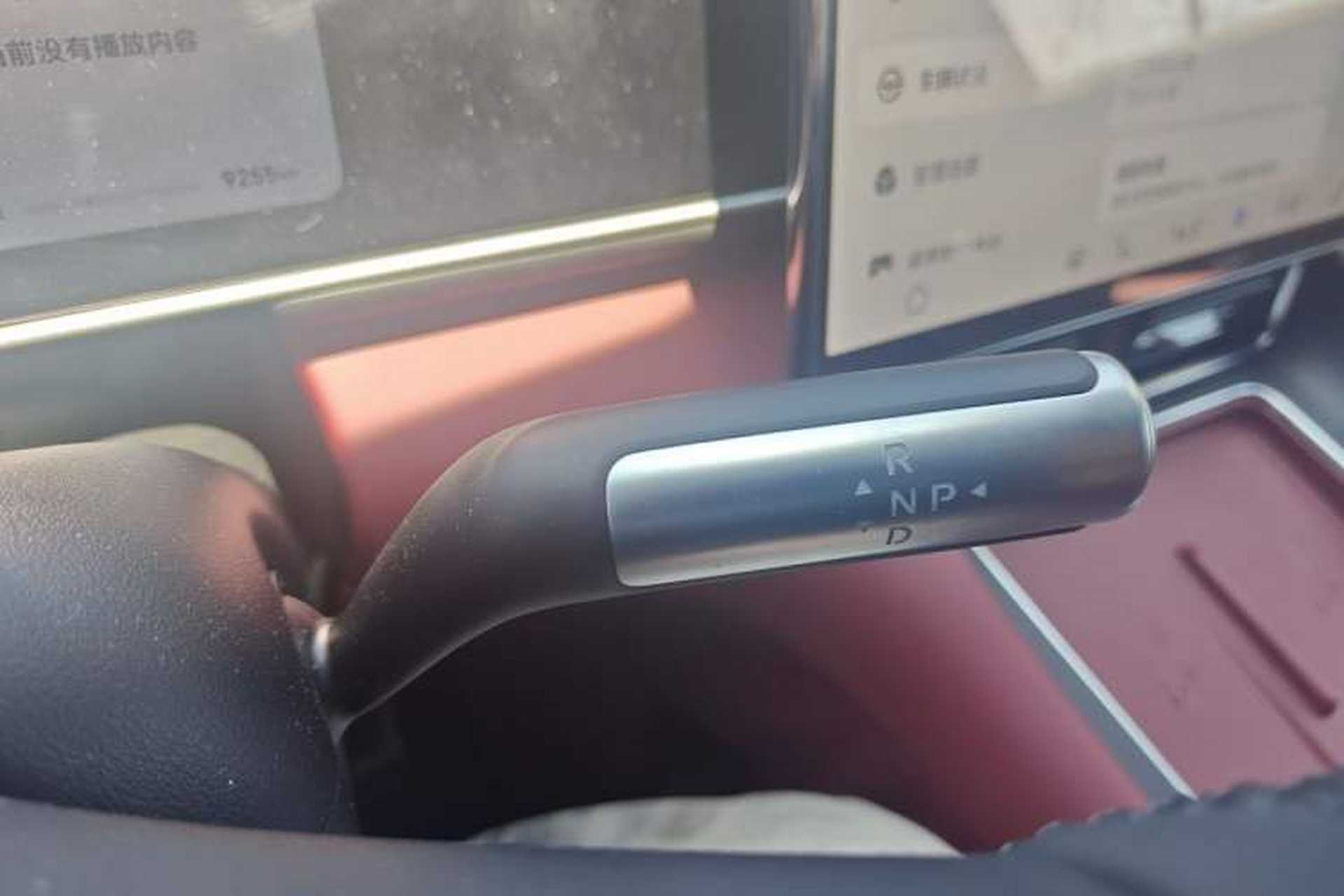 Used Hima AITO M7 2026 Model Pure Electric Max Long Range 5-Seater Version Gear Lever