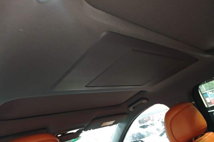 Used Hima AITO M7 2026 Model Range-Extending Ultra All-Wheel Drive 6-Seater Version Headliner