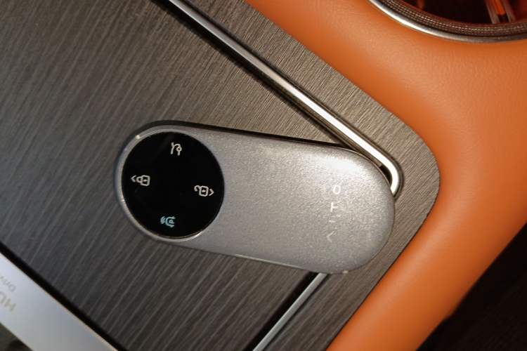 Used Hima AITO M7 2026 Model Range-Extending Max All-Wheel Drive 5-Seater Version Interior 1