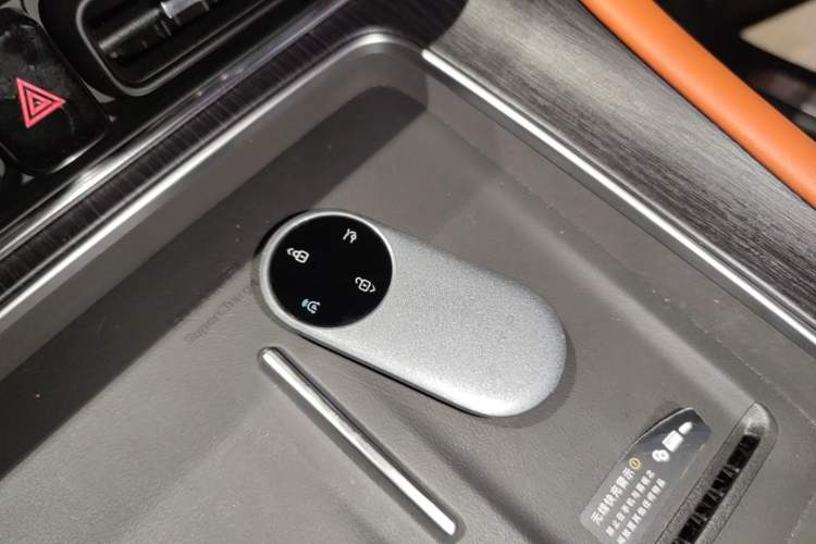 Used Hima AITO M7 2026 Model Range-Extending Ultra All-Wheel Drive 5-Seater Version Interior 1