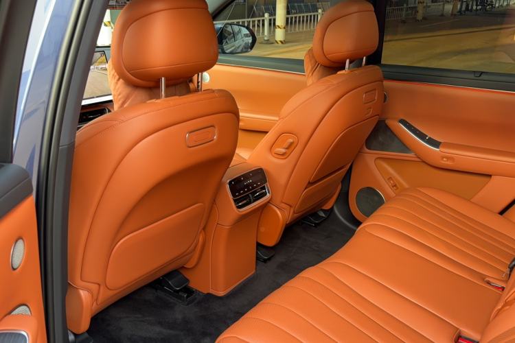 Used Hima AITO M7 2026 Model Range-Extending Ultra All-Wheel Drive 5-Seater Version Interior 2