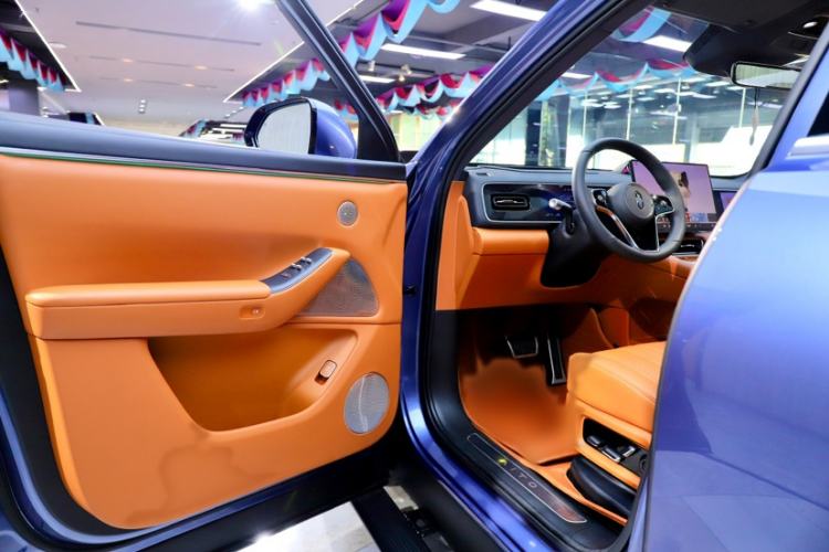 Used Hima AITO M7 2026 Model Range-Extending Ultra All-Wheel Drive 5-Seater Version Interior 7