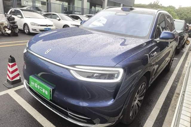Used Hima AITO M7 2026 Model Range-Extending Ultra All-Wheel Drive 6-Seater Version