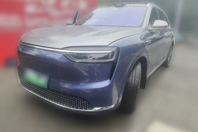 Used Hima AITO M7 2026 Model Range-Extending Ultra All-Wheel Drive 5-Seater Version