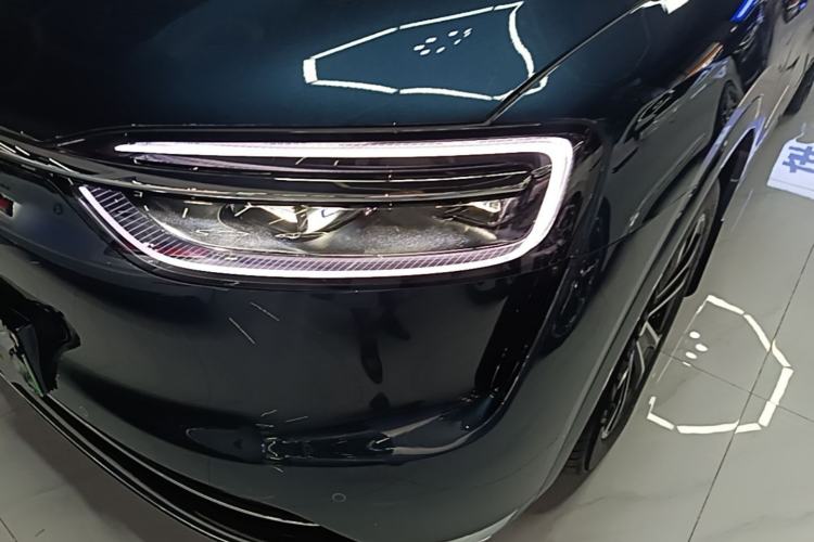 Used Hima AITO M7 2026 Model Range-Extending Pro+ All-Wheel Drive 5-Seater Version Left Front Headlight
