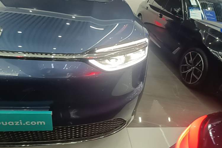 Used Hima AITO M7 2026 Model Pure Electric Max All-Wheel Drive 5-Seater Version Left Front Headlight