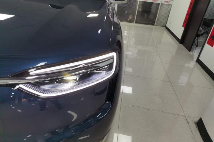 Used Hima AITO M7  Left Front Headlight