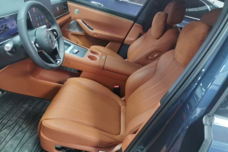 Used Hima AITO M7 2026 Model Range-Extending Max All-Wheel Drive 5-Seater Version Left Front Seat