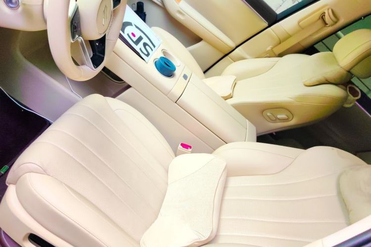 Used Hima AITO M7 2026 Model Range-Extending Max All-Wheel Drive 5-Seater Version Left Front Seat