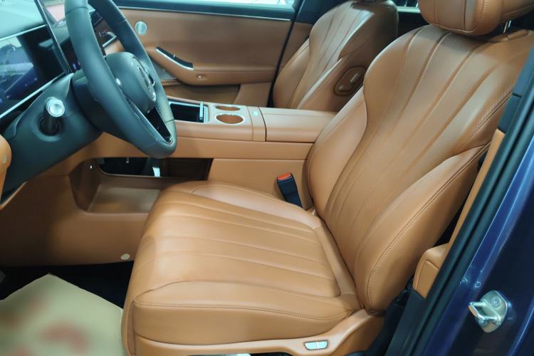 Used Hima AITO M7 2026 Model Range-Extending Ultra All-Wheel Drive 5-Seater Version Left Front Seat