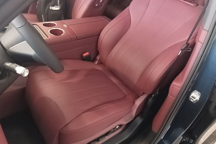 Used Hima AITO M7 2026 Model Range-Extending Ultra All-Wheel Drive 5-Seater Version Left Front Seat