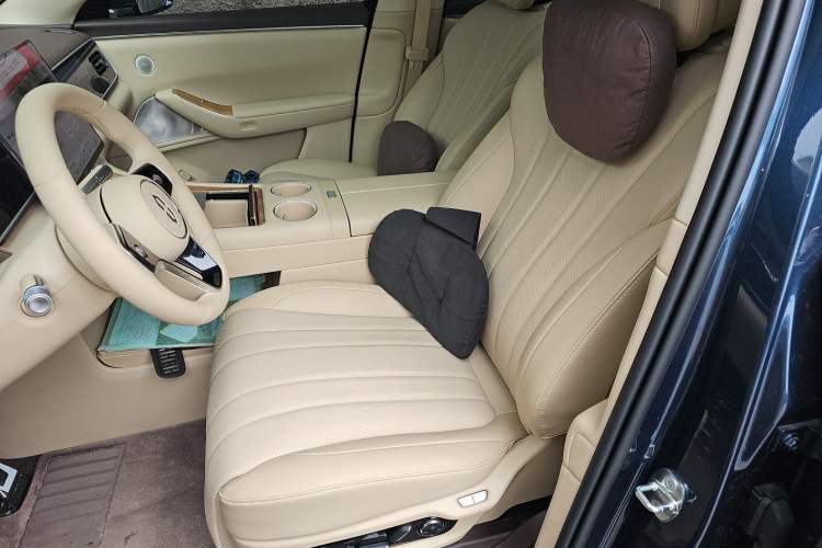Used Hima AITO M7 2026 Model Range-Extending Ultra All-Wheel Drive 5-Seater Version Left Front Seat