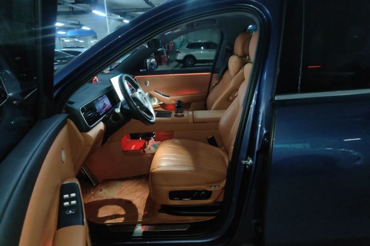 Used Hima AITO M7 2026 Model Range-Extending Max All-Wheel Drive 5-Seater Version Left Front Seat