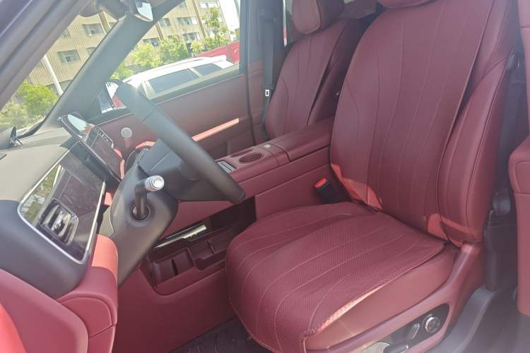 Used Hima AITO M7 2026 Model Pure Electric Max Long Range 5-Seater Version Left Front Seat