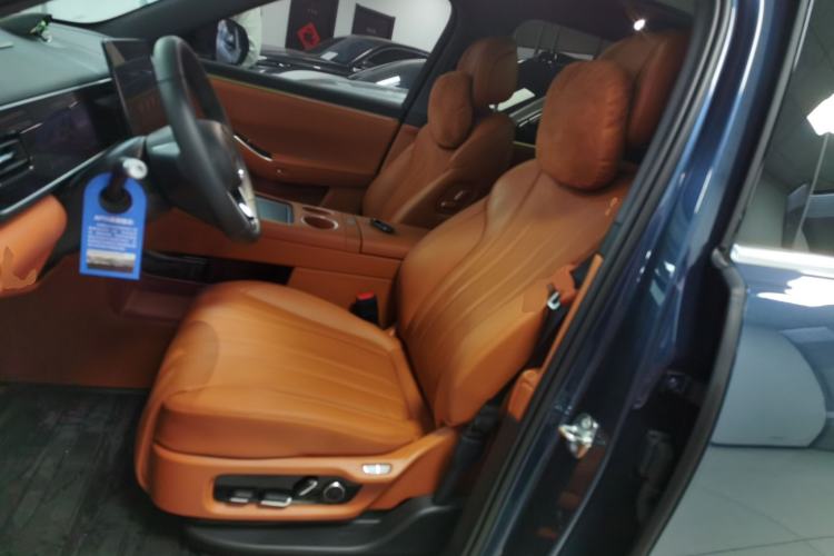 Used Hima AITO M7  Left Front Seat
