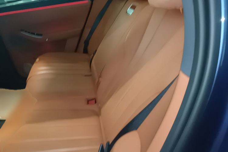 Used Hima AITO M7 2026 Model Pure Electric Max All-Wheel Drive 5-Seater Version Left Rear Seat