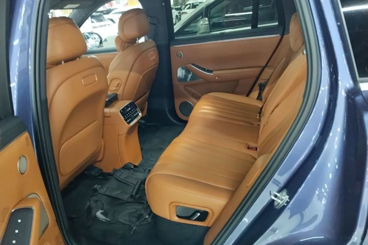 Used Hima AITO M7 2026 Model Range-Extending Ultra All-Wheel Drive 5-Seater Version Left Rear Seat