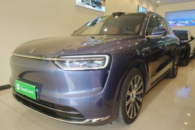 Used Hima AITO M7 2026 Model Range-Extending Ultra All-Wheel Drive 5-Seater Version