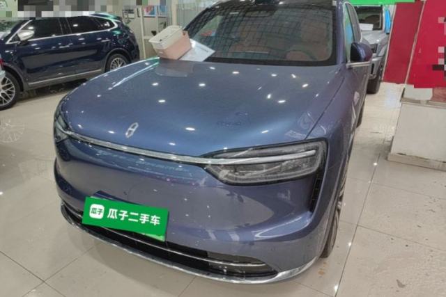 Used Hima AITO M7 2026 Model Range-Extending Ultra All-Wheel Drive 6-Seater Version