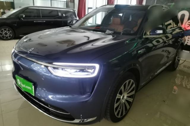 Used Hima AITO M7 2026 Model Range-Extending Ultra All-Wheel Drive 6-Seater Version