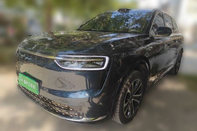 Used Hima AITO M7 2026 Model Range-Extending Max All-Wheel Drive 5-Seater Version