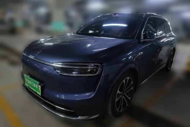 Used Hima AITO M7 2026 Model Range-Extending Max All-Wheel Drive 5-Seater Version