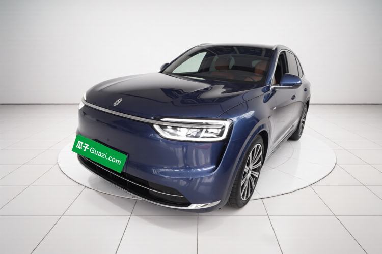 Hima AITO M7 2026 Model Range-Extending Ultra All-Wheel Drive 6-Seater Version