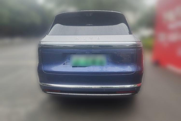 Used Hima AITO M7 2026 Model Range-Extending Ultra All-Wheel Drive 5-Seater Version Rear