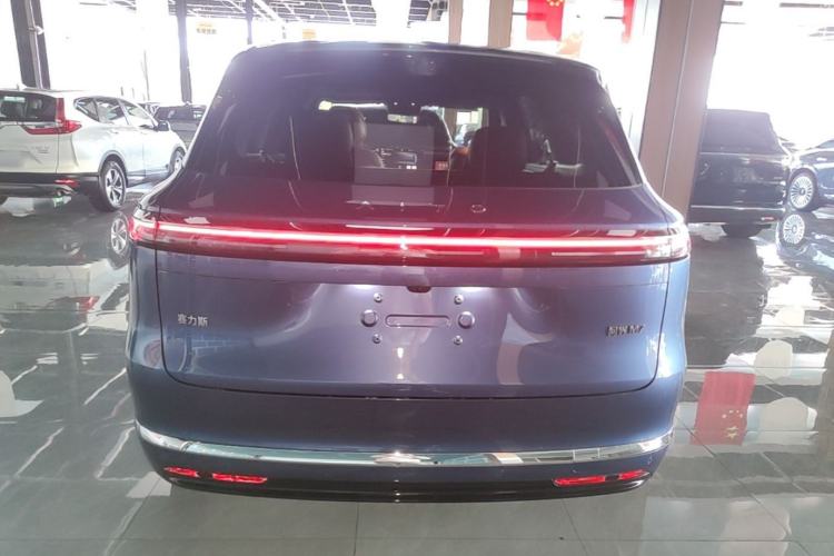 Used Hima AITO M7 2026 Model Range-Extending Ultra All-Wheel Drive 5-Seater Version Rear