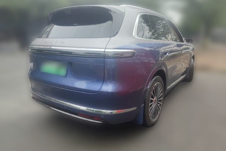 Used Hima AITO M7 2026 Model Range-Extending Ultra All-Wheel Drive 5-Seater Version Rear Right 45 Deg
