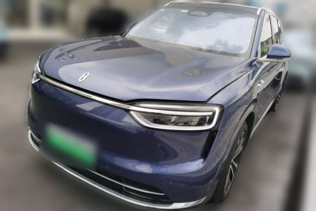 Used Hima AITO M7 2026 Model Range-Extending Pro+ All-Wheel Drive 5-Seater Version
