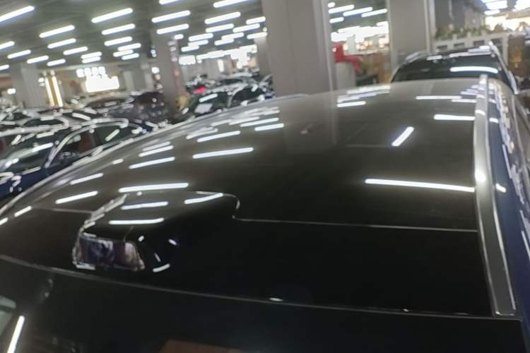 Used Hima AITO M7 2026 Model Range-Extending Ultra All-Wheel Drive 5-Seater Version Roof