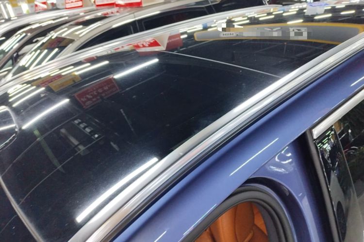 Used Hima AITO M7 2026 Model Range-Extending Ultra All-Wheel Drive 5-Seater Version Roof