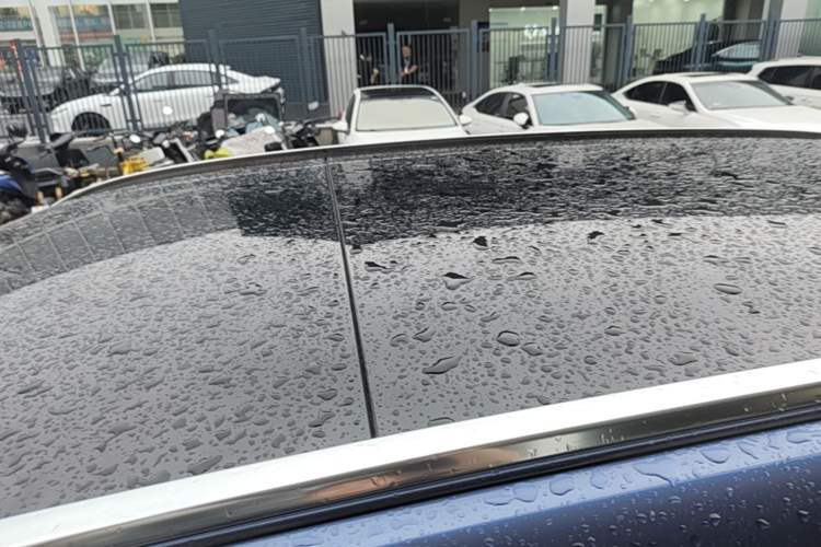 Used Hima AITO M7 2026 Model Range-Extending Ultra All-Wheel Drive 6-Seater Version Roof