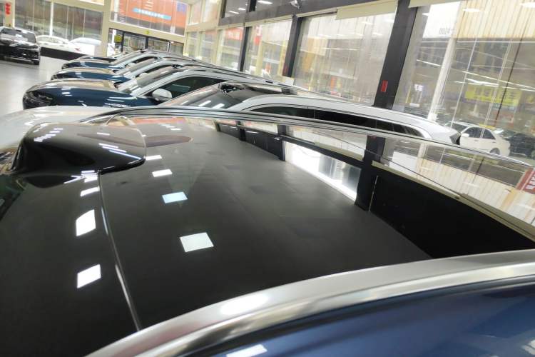 Used Hima AITO M7 2026 Model Range-Extending Ultra All-Wheel Drive 5-Seater Version Roof