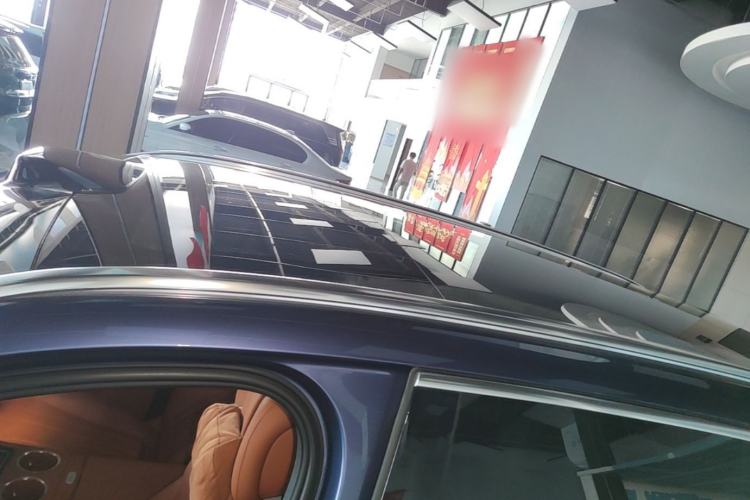 Used Hima AITO M7 2026 Model Range-Extending Ultra All-Wheel Drive 5-Seater Version Roof