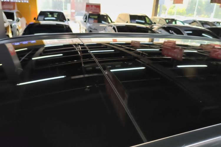 Used Hima AITO M7 2026 Model Range-Extending Max All-Wheel Drive 6-Seater Version Roof