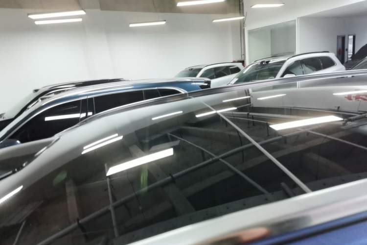 Used Hima AITO M7 2026 Model Range-Extending Ultra All-Wheel Drive 5-Seater Version Roof