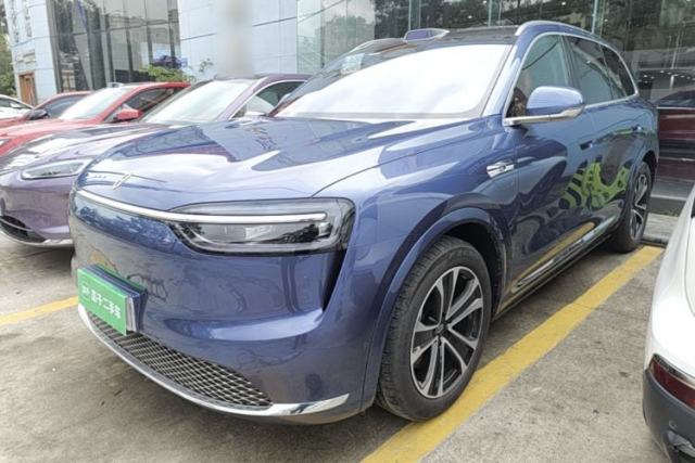 Used Hima AITO M7 2026 Model Pure Electric Ultra All-Wheel Drive 5-Seater Version