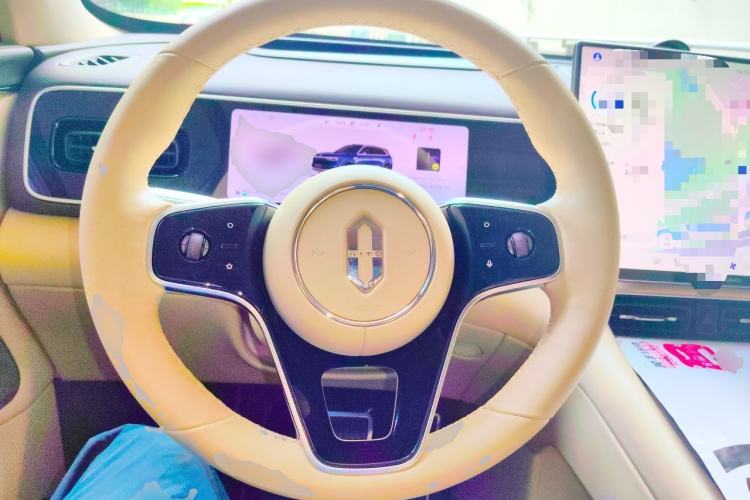 Used Hima AITO M7 2026 Model Range-Extending Max All-Wheel Drive 5-Seater Version Steering Wheel