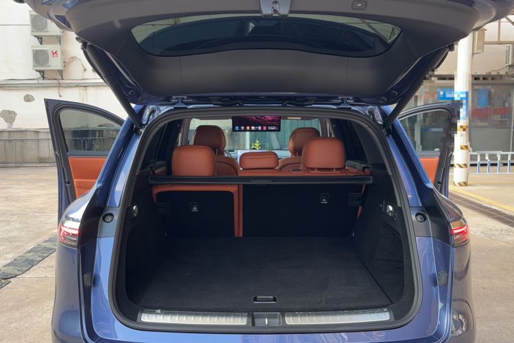 Used Hima AITO M7 2026 Model Range-Extending Ultra All-Wheel Drive 5-Seater Version Trunk