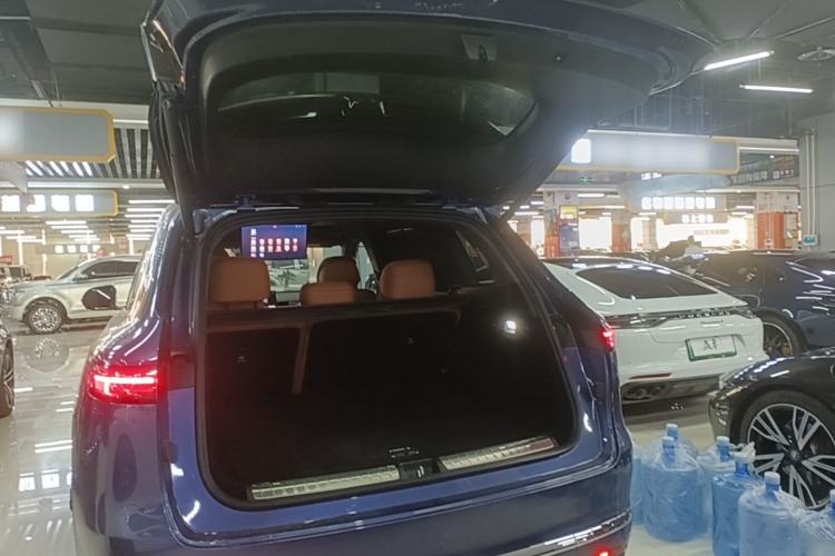 Used Hima AITO M7 2026 Model Range-Extending Ultra All-Wheel Drive 5-Seater Version Trunk