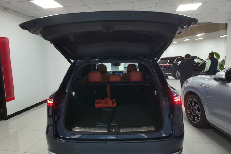 Used Hima AITO M7  Trunk