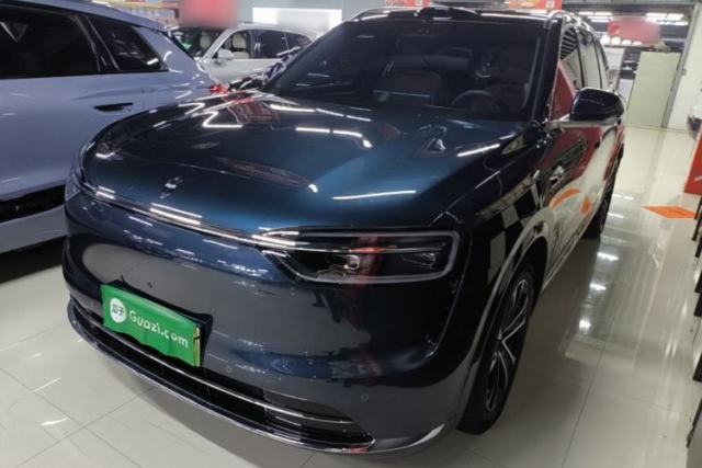 Used Hima AITO M7 2026 Model Range-Extending Max All-Wheel Drive 6-Seater Version