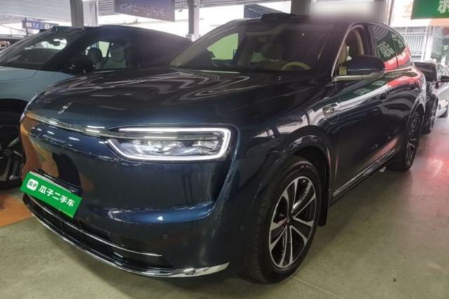 Used Hima AITO M7 2026 Model Range-Extending Max All-Wheel Drive 6-Seater Version