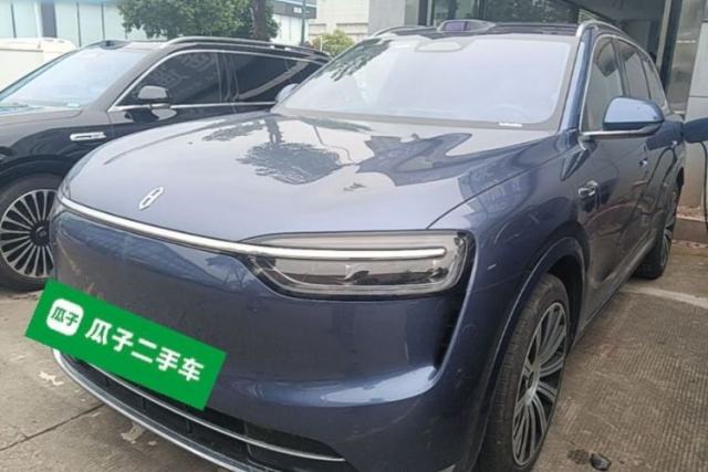 Used Hima AITO M7 2026 Model Range-Extending Ultra All-Wheel Drive 6-Seater Version